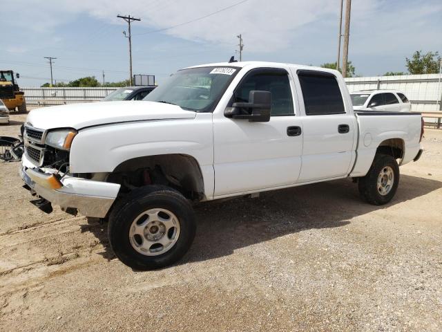 CHEVROLET SILVERADO 2006 with VIN 2GCEK13T661128509 - Photo from auction