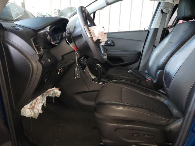 Photo 7 from auction – 2020 CHEVROLET TRAX 1LT with VIN 3GNCJLSB0LL303837