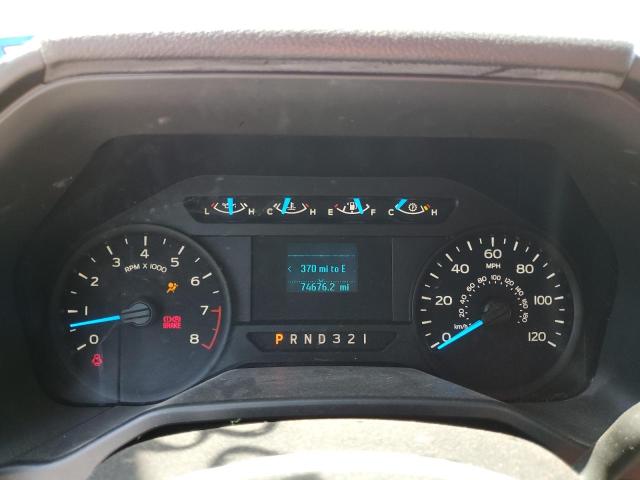 Photo 9 from auction – 2016 FORD F150 with VIN 1FTMF1C81GKD25648