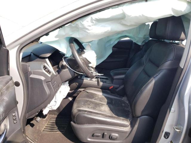 Photo 7 from auction – 2020 NISSAN MURANO SL with VIN 5N1AZ2CS0LN155685