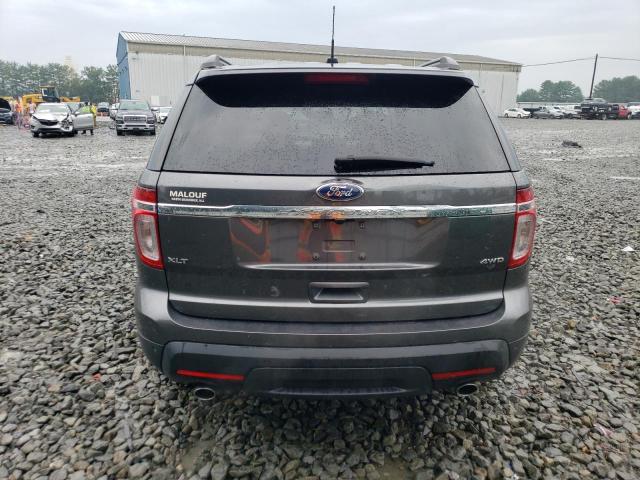 Photo 6 from auction – 2015 FORD EXPLORER X with VIN 1FM5K8D85FGC20602