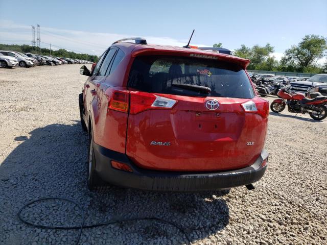 Photo 6 from auction – 2013 TOYOTA RAV4 XLE with VIN 2T3WFREV5DW019047