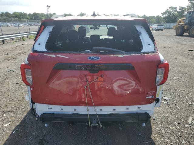 Photo 6 from auction – 2021 FORD EXPLORER P with VIN 1FM5K8AW4MNA10598
