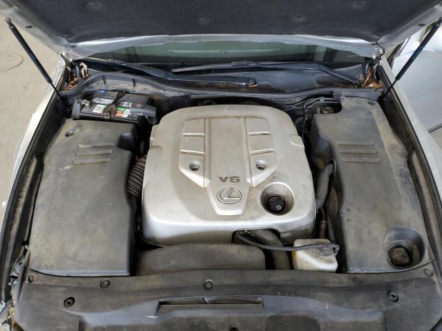 Photo 11 from auction – 2006 LEXUS GS 300 with VIN JTHBH96S865035300
