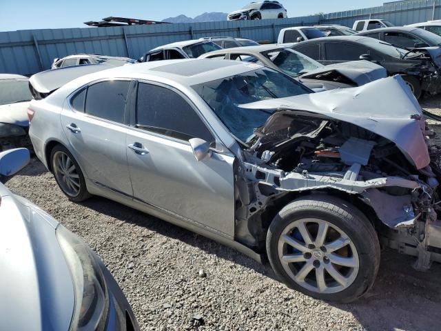 Photo 4 from auction – 2008 LEXUS LS 460 with VIN JTHBL46F085073921
