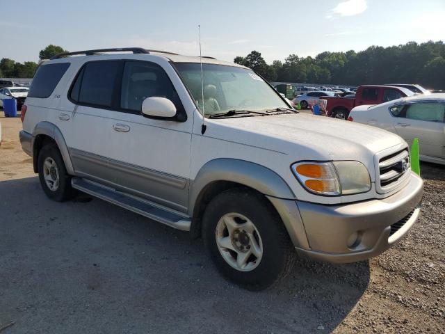 Photo 4 from auction – 2002 TOYOTA SEQUOIA with VIN 5TDZT34A82S113200