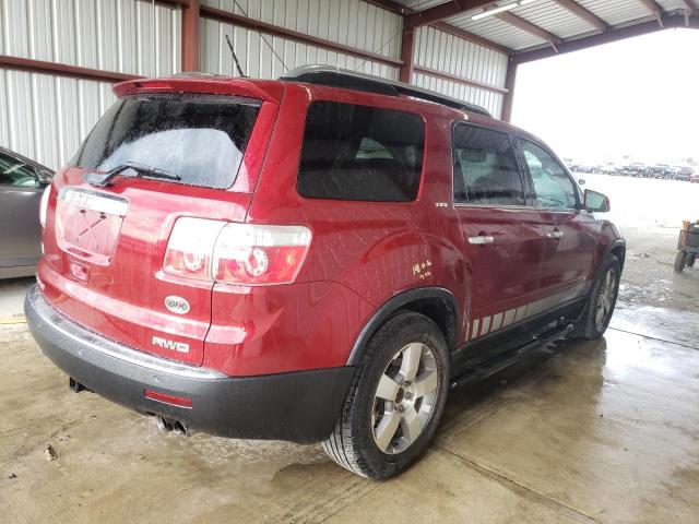 Photo 3 from auction – 2009 GMC ACADIA SLT with VIN 1GKEV33DX9J136686