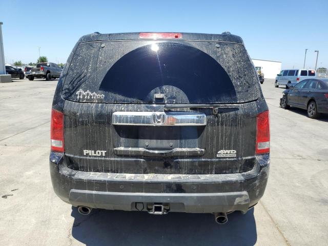 Photo 6 from auction – 2009 HONDA PILOT TOUR with VIN 5FNYF48959B052847