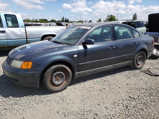 VOLKSWAGEN PASSAT GLX 2000 with VIN WVWPD23B5YP225903 - Photo from auction