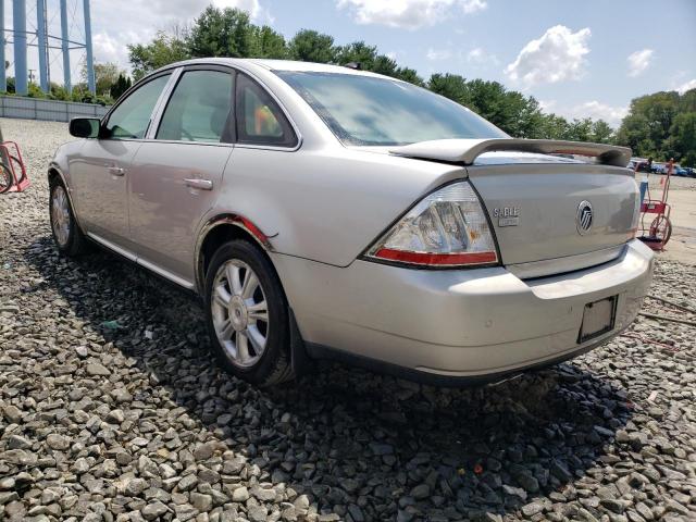 Photo 2 from auction – 2008 MERCURY SABLE PREM with VIN 1MEHM42W18G612791