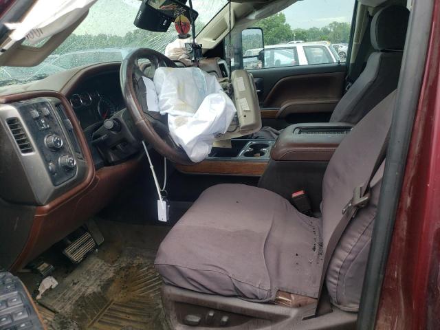 Photo 7 from auction – 2016 CHEVROLET SILVERADO with VIN 1GC1KXE84GF119103