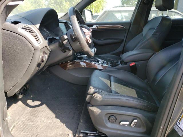 Photo 7 from auction – 2016 AUDI Q5 PREMIUM with VIN WA1D7AFP5GA074245