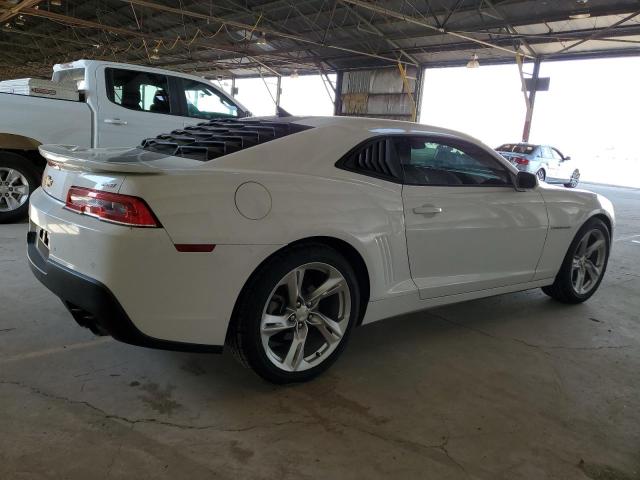 Photo 3 from auction – 2015 CHEVROLET CAMARO LT with VIN 2G1FF1E36F9188614