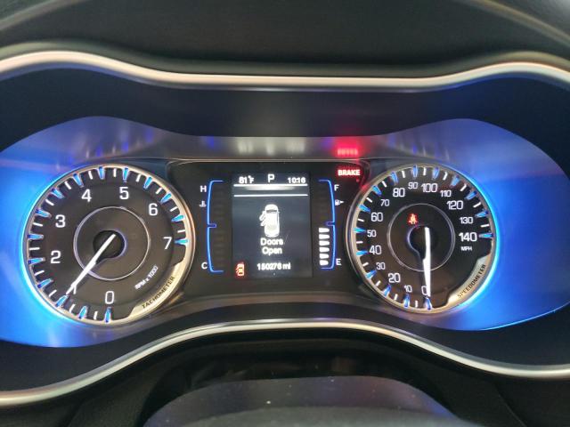 Photo 9 from auction – 2015 CHRYSLER 200 LIMITE with VIN 1C3CCCAB6FN503232