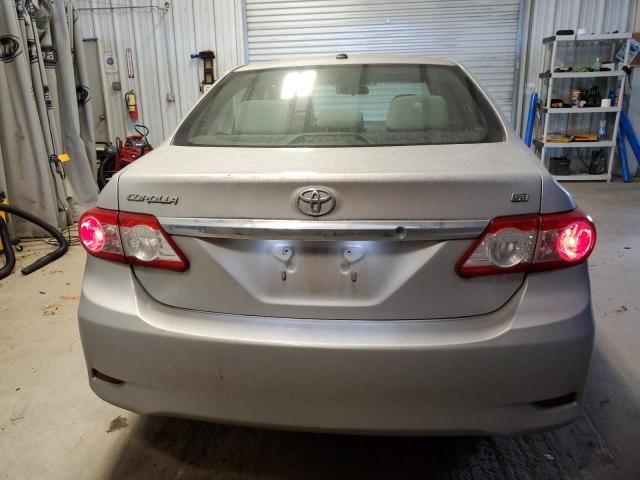 Photo 6 from auction – 2013 TOYOTA CORROLLA with VIN 2T1BU4EE9DC992790