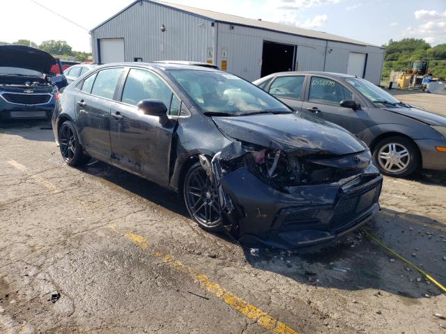 Photo 4 from auction – 2022 TOYOTA COROLLA SE with VIN 5YFS4MCE0NP135469