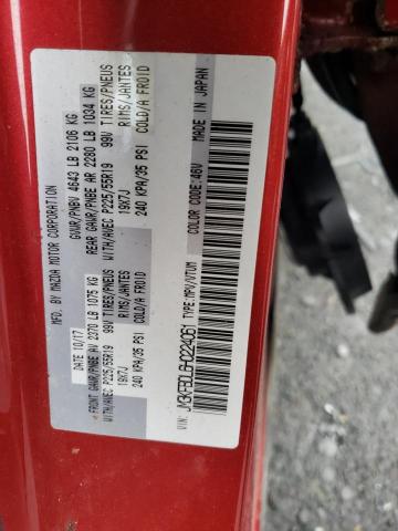 Photo 14 from auction – 2017 MAZDA CX-5 GRAND with VIN JM3KFBDL6H0224061