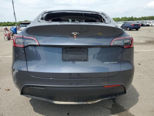 Photo 6 from auction – 2023 TESLA MODEL Y with VIN 7SAYGDEE2PA096882