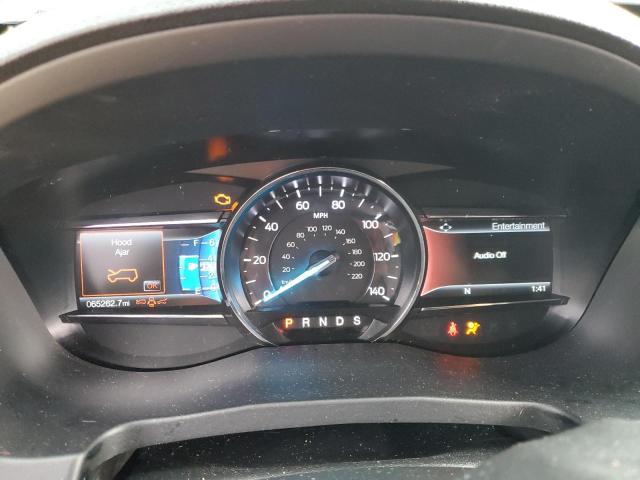Photo 9 from auction – 2019 FORD EXPLORER L with VIN 1FM5K7F88KGB41314