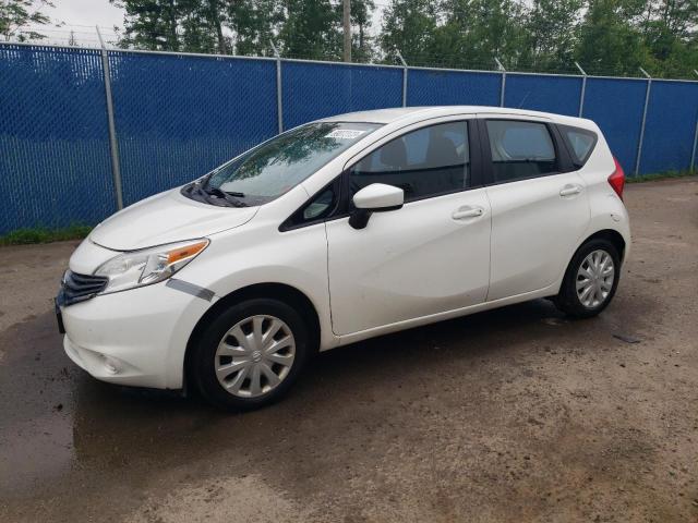 NISSAN VERSA NOTE 2015 with VIN 3N1CE2CP3FL417873 - Photo from auction