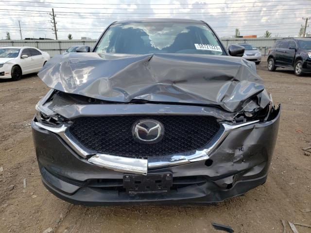 Photo 5 from auction – 2018 MAZDA CX-5 TOURI with VIN JM3KFACM9J0335844
