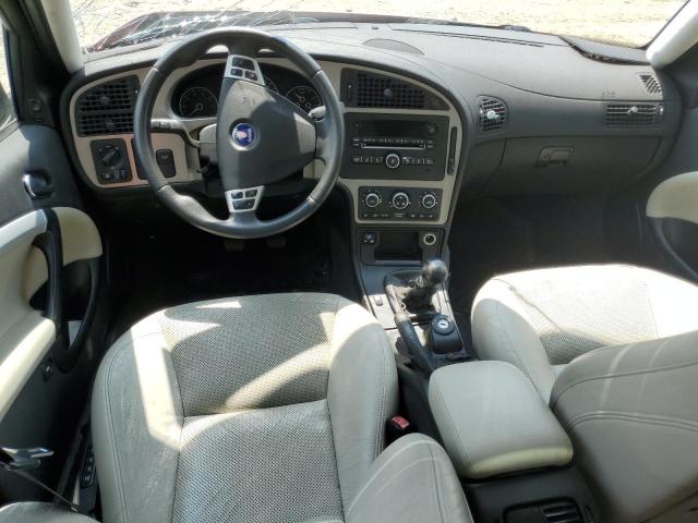 Photo 8 from auction – 2006 SAAB 9-5 AERO with VIN YS3EH45G363517711