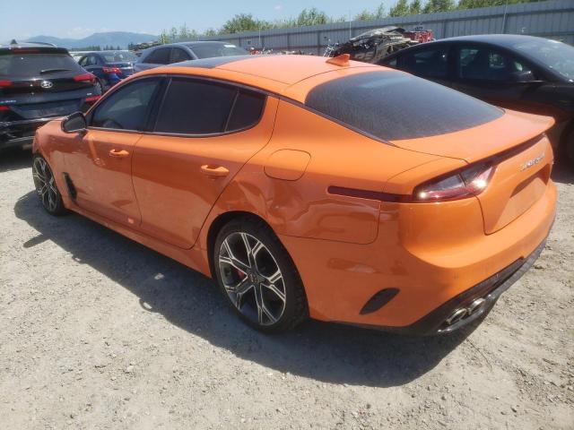 Photo 2 from auction – 2019 KIA STINGER GT with VIN KNAE35LC4K6071098