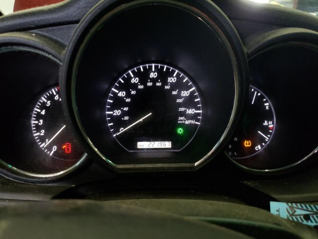 Photo 9 from auction – 2009 LEXUS RX 350 with VIN 2T2HK31U39C097726
