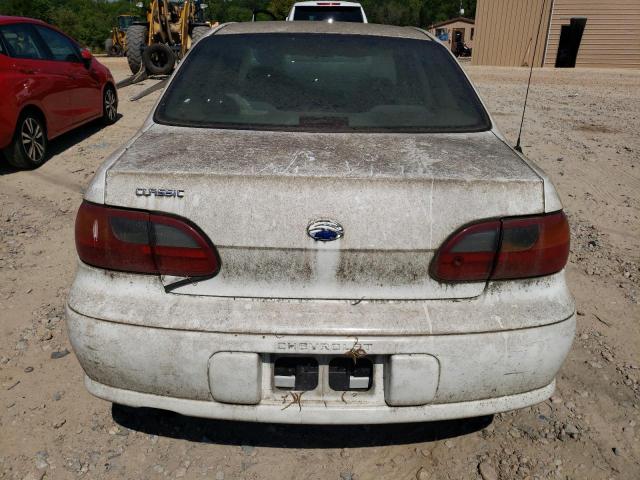 Photo 6 from auction – 2005 CHEVROLET CLASSIC with VIN 1G1ND52F75M252605