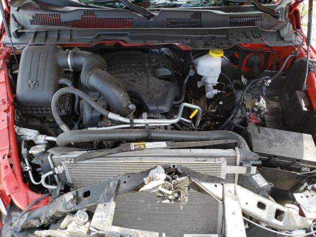Photo 11 from auction – 2019 RAM 1500 CLASS with VIN 1C6RR7KT4KS721725