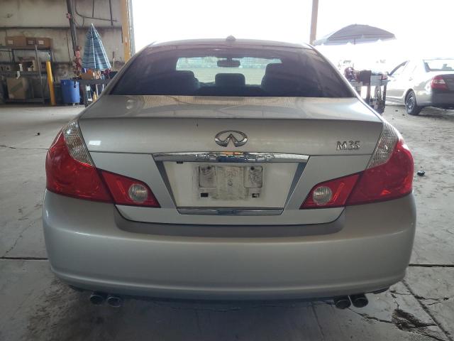 Photo 6 from auction – 2007 INFINITI M35 BASE with VIN JNKAY01E37M300835