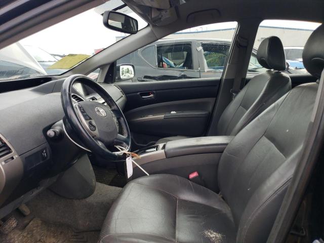 Photo 7 from auction – 2007 TOYOTA PRIUS with VIN JTDKB20U677630821