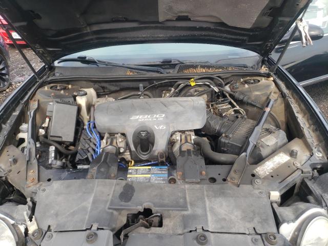Photo 11 from auction – 2005 BUICK LACROSSE C with VIN 2G4WD562551204160