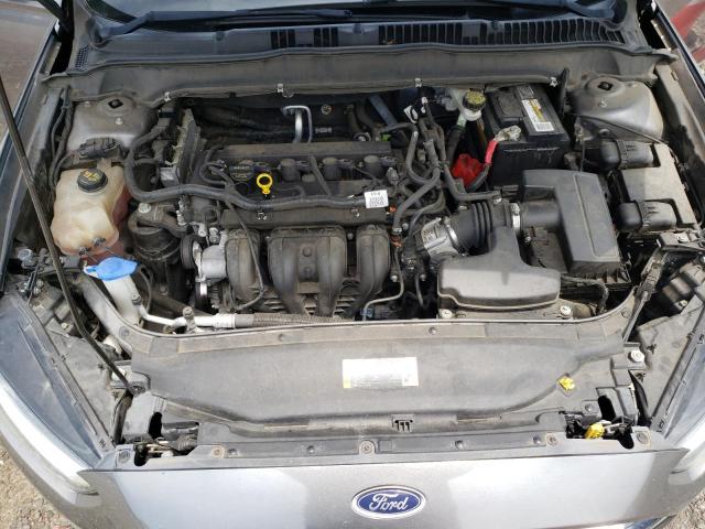 Photo 11 from auction – 2014 FORD FUSION SE with VIN 1FA6P0H70E5382389