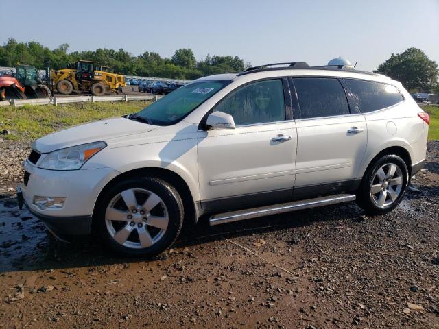 CHEVROLET TRAVERSE L 2011 with VIN 1GNKVGED8BJ346834 - Photo from auction