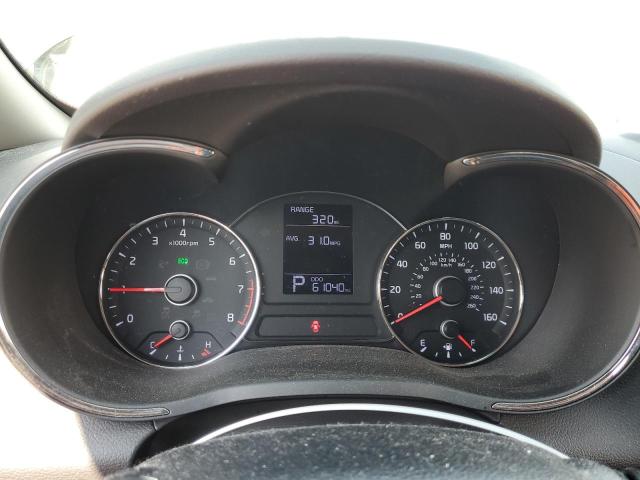 Photo 9 from auction – 2016 KIA FORTE LX with VIN KNAFK4A69G5600797