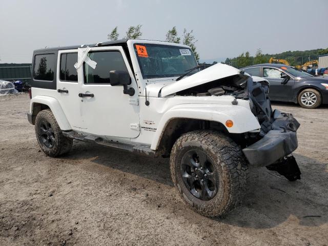Photo 4 from auction – 2016 JEEP WRANGLER U with VIN 1C4BJWEG3GL142639