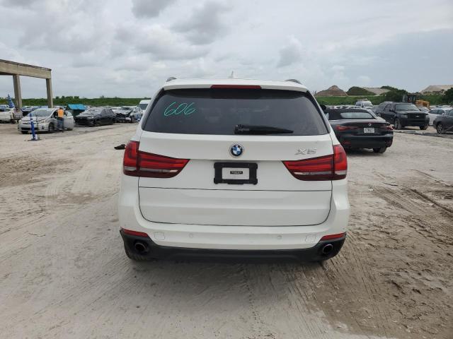 Photo 6 from auction – 2016 BMW X5 SDRIVE3 with VIN 5UXKR2C52G0R69163