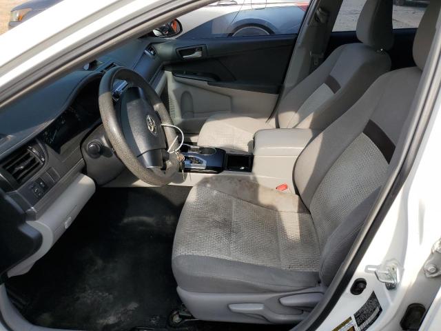 Photo 7 from auction – 2012 TOYOTA CAMRY BASE with VIN 4T4BF1FK9CR196136