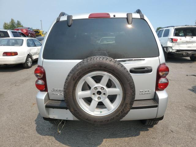 Photo 6 from auction – 2005 JEEP LIBERTY LI with VIN 1J4GL58K85W632011