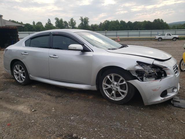 Photo 4 from auction – 2012 NISSAN MAXIMA with VIN 1N4AA5APXCC862757