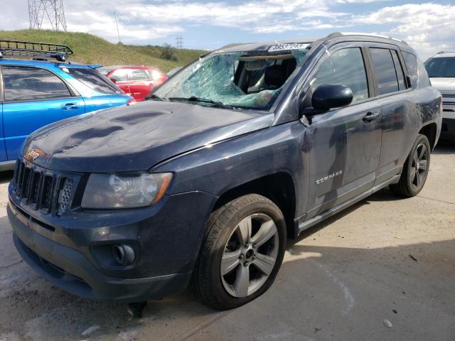 JEEP COMPASS LA 2016 with VIN 1C4NJDEB6GD586386 - Photo from auction