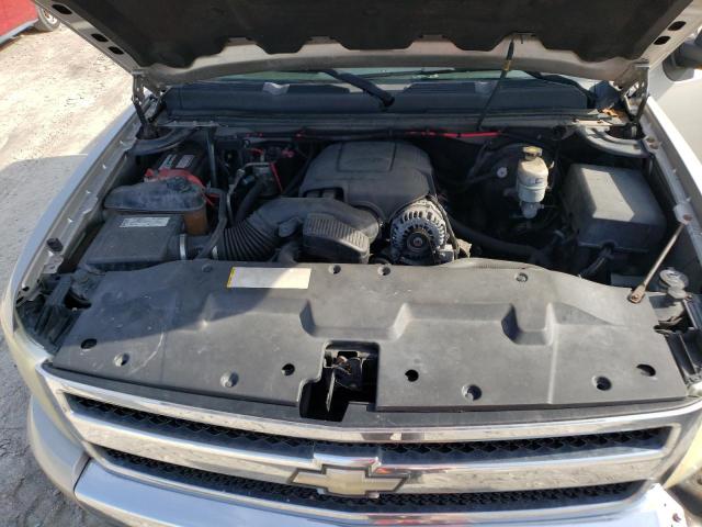 Photo 11 from auction – 2008 CHEVROLET SILVERADO with VIN 2GCEC19J581335169
