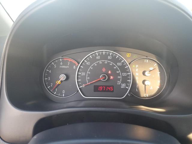 Photo 9 from auction – 2009 SUZUKI SX4 SPORT with VIN JS2YC414596200438