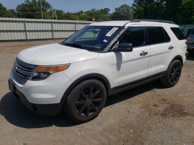 FORD EXPLORER 2013 with VIN 1FM5K7B82DGC90729 - Photo from auction