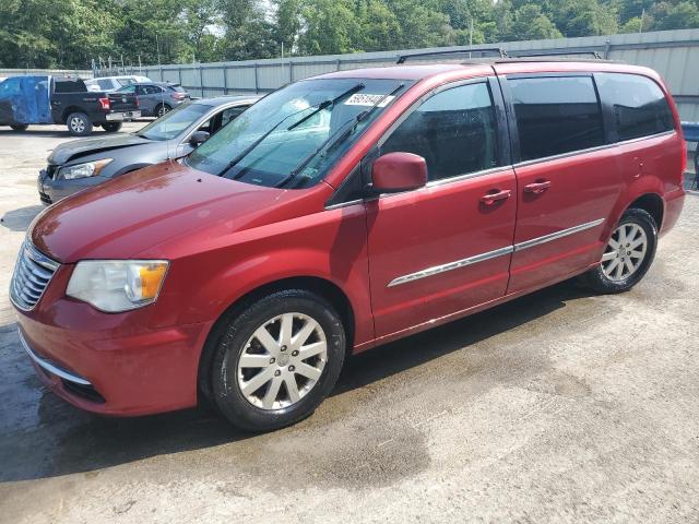 Photo 1 from auction – 2012 CHRYSLER TOWN & COU with VIN 2C4RC1BG6CR383421