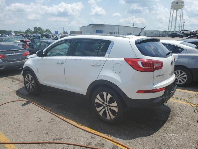 Photo 2 from auction – 2011 KIA SPORTAGE E with VIN KNDPC3A21B7124845