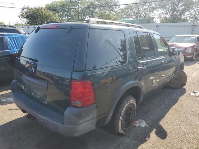 Photo 3 from auction – 2003 FORD EXPLORER X with VIN 1FMZU72K63UB11955
