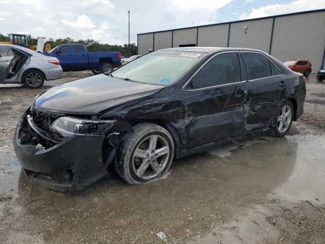 TOYOTA CAMRY L 2014 with VIN 4T1BF1FK3EU780478 - Photo from auction
