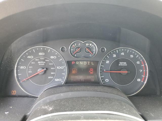 Photo 9 from auction – 2008 PONTIAC TORRENT with VIN 2CKDL33F086299107